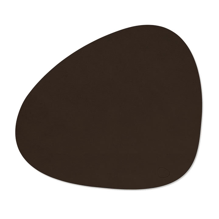 Lind DNA - Tischset Curve L, Nupo hazel