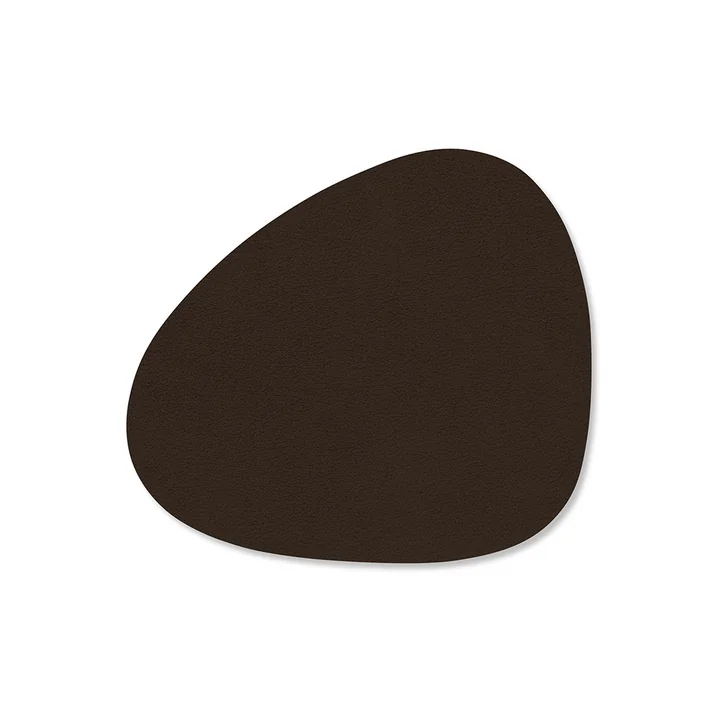 Lind DNA - Glasuntersetzer Curve, Nupo hazel