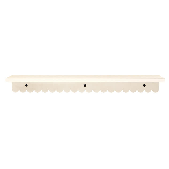 Nobodinoz - Vibes Wandregal, large, ivory
