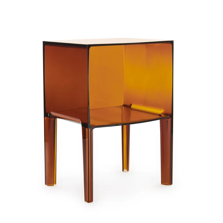 Kartell – Small Ghost Buster, glasklar