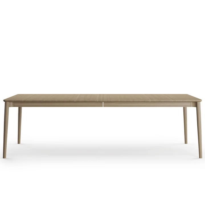 Expand Esstisch 250 x 90 cm, Eiche hell geölt von Northern