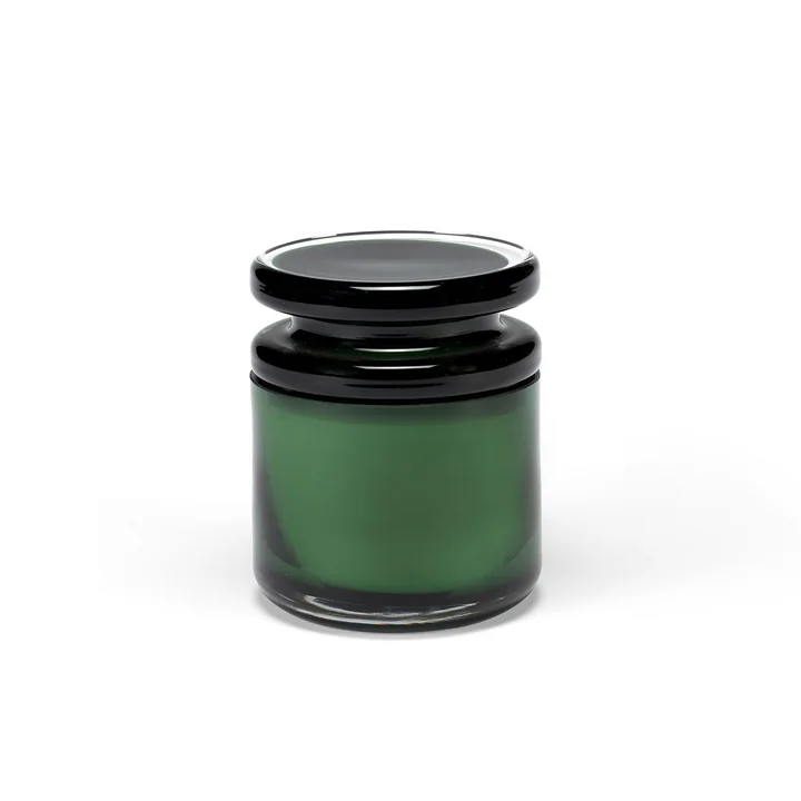 Serax - Duftkerze mit Deckel Aurora S, grün