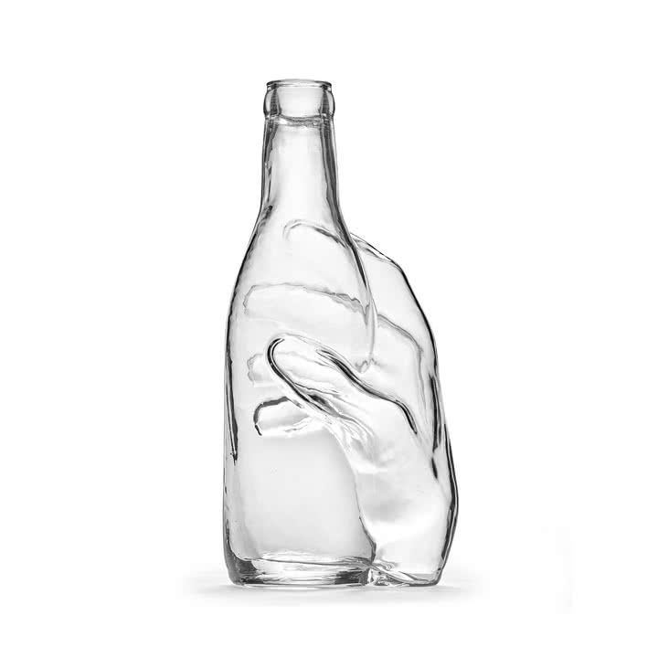 Serax - Edward Karaffe, transparent