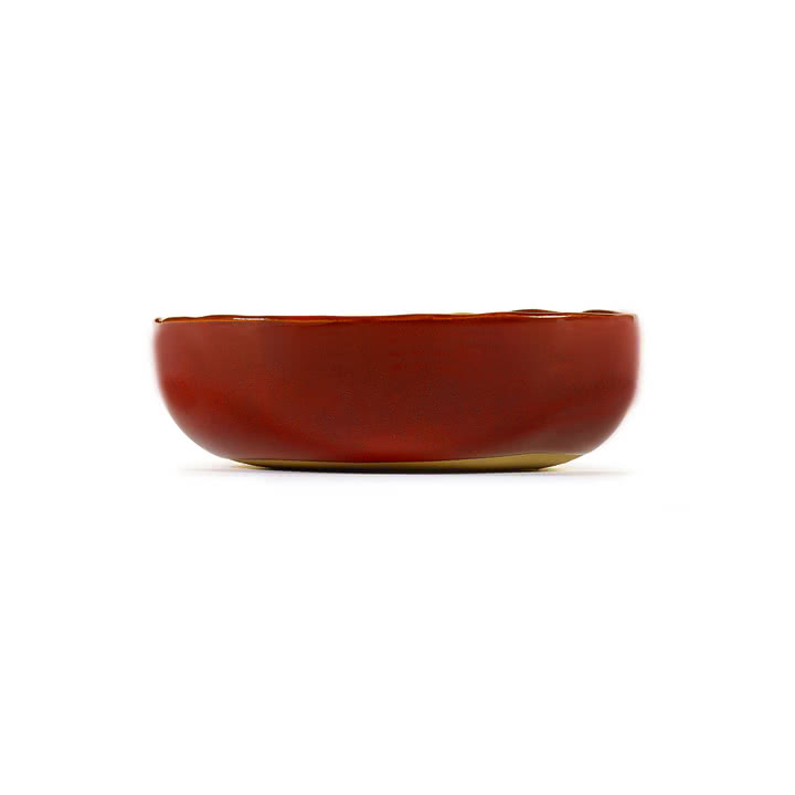 Serax - La Mère Schale M, venetian red 