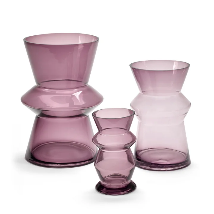 Serax - Marie-Ann Vase, lila