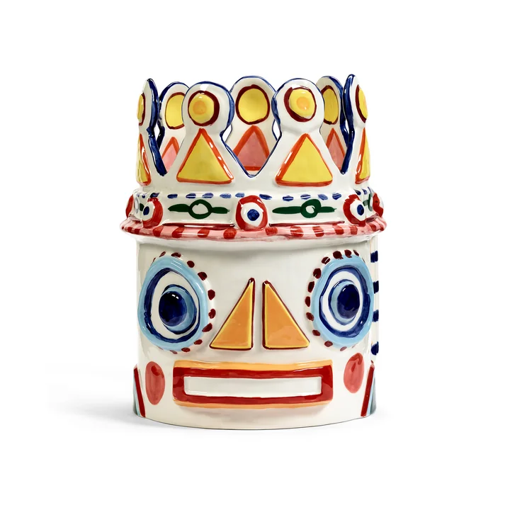 Serax - Sicily Vase, 02 mix