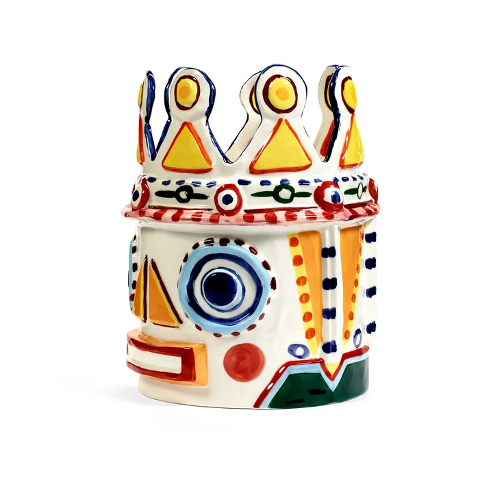 Serax - Sicily Vase, 02 mix