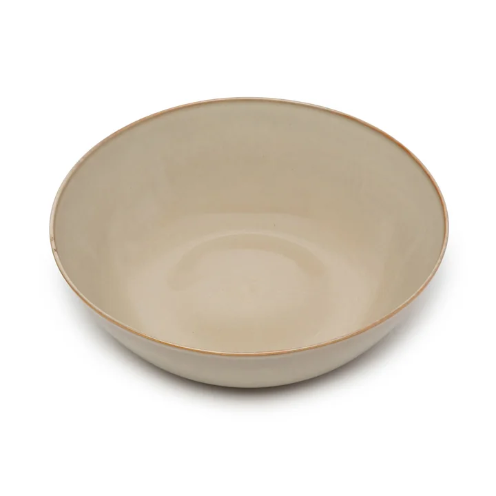 Serax - Terres de rêves Salatschüssel, misty grey