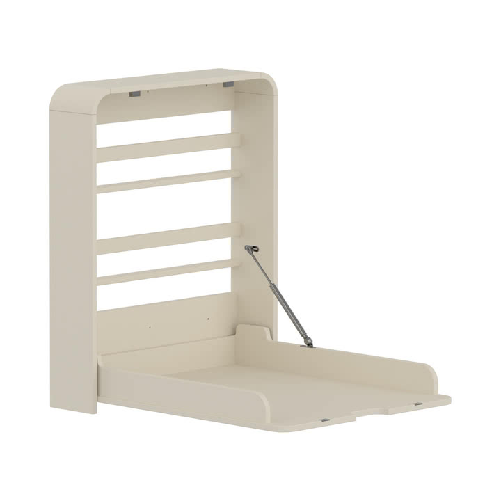 Flexa - Nova Wickeleinheit zur Wandmontage, cream