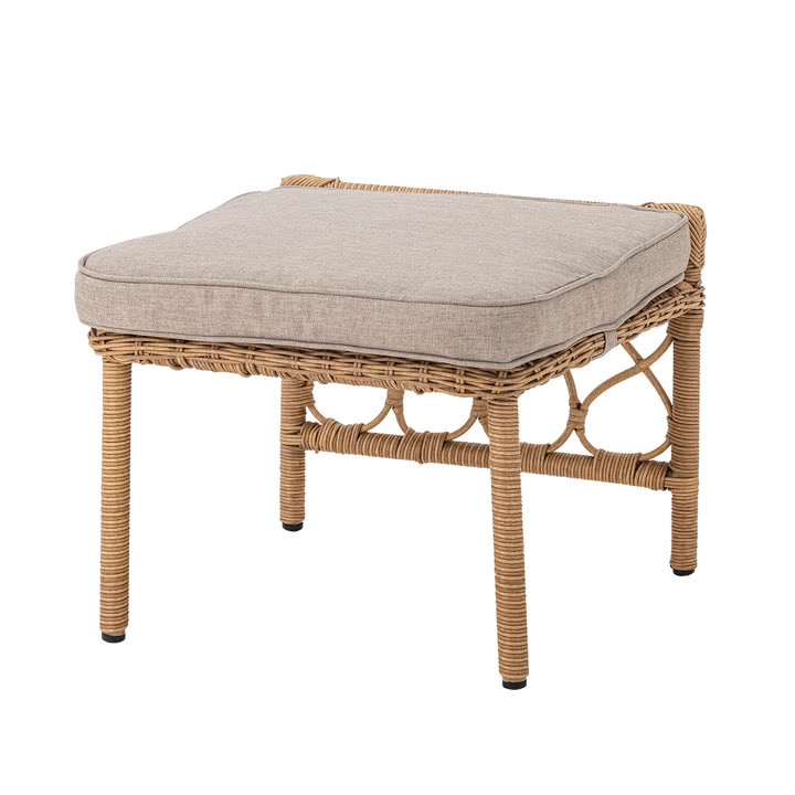 Bloomingville - Belluce Hocker, natur