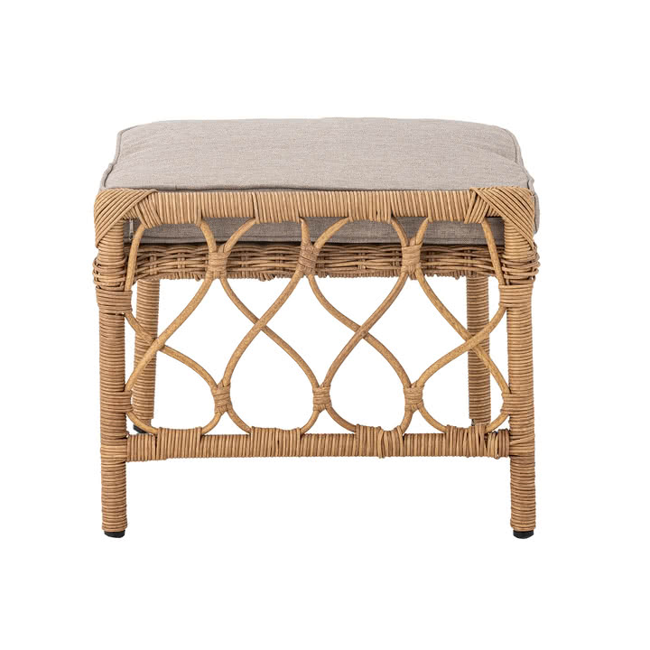 Bloomingville - Belluce Hocker, natur