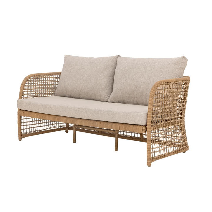 Bloomingville - Penzano Sofa, natur