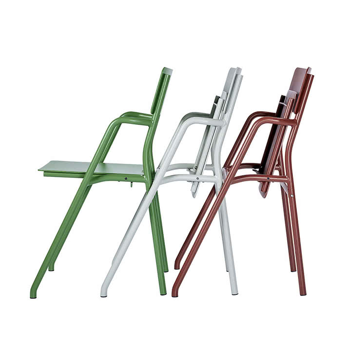 Weltevree - Flip-up Outdoor Klappstuhl