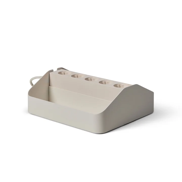 Pedestal - Power Tray