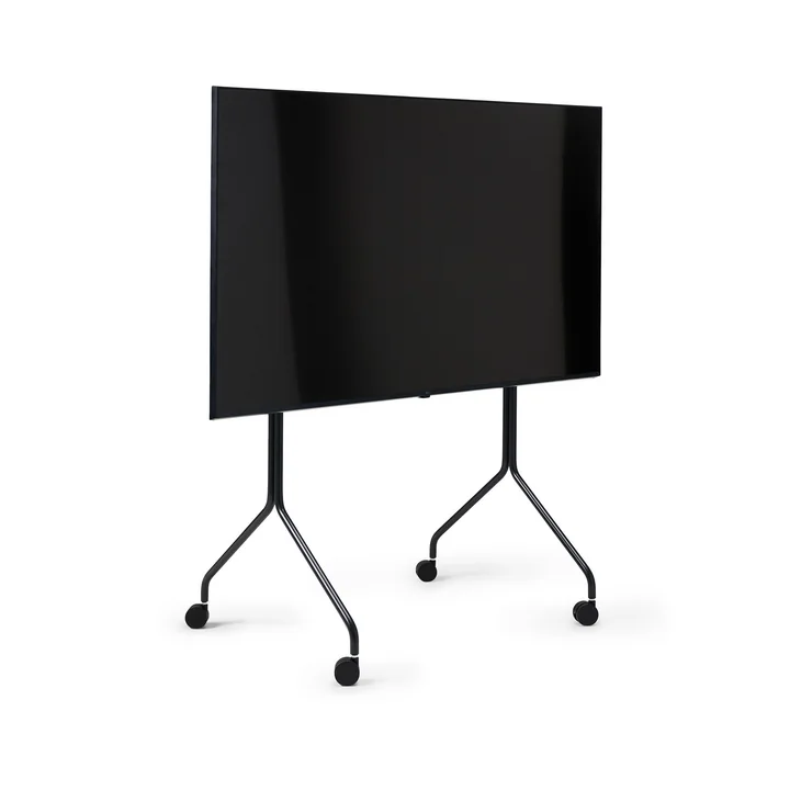 Pedestal - Moon Rollin' Tall TV-Ständer, 44 - 70 Zoll, charcoal