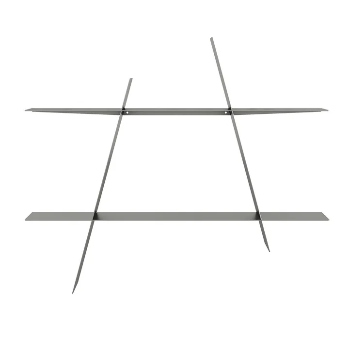 Andersen Furniture - A-Shelf large, Stahl