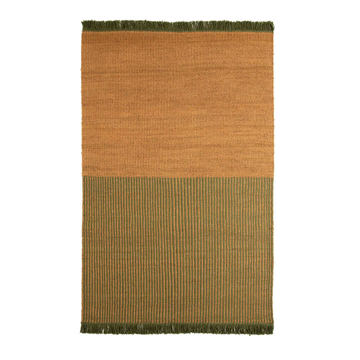nanimarquina - Garden Outdoor Teppich, 170 x 240 cm, grün