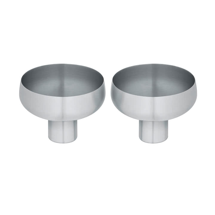 Blomus - Koyoi Champagnerschale, edelstahl matt (2er-Set)
