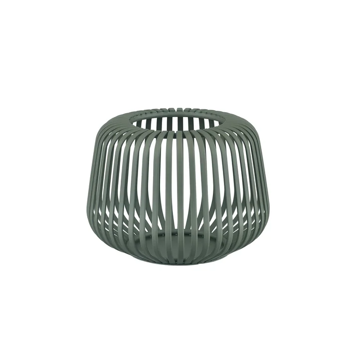 Blomus - Lito Laterne, H 10 cm x Ø 13 cm, agave green