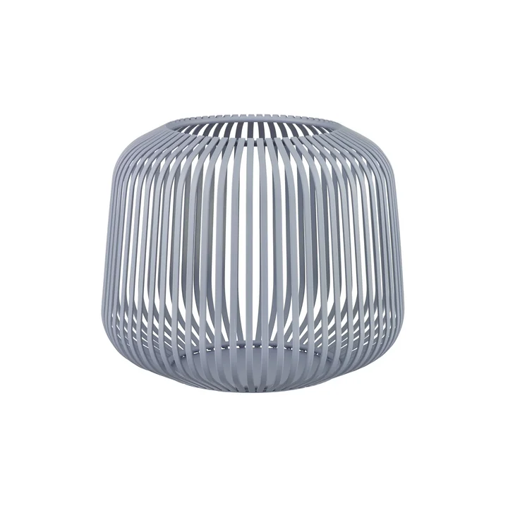 Blomus - Lito Laterne, H 17 cm x Ø 20,5 cm, tradewinds
