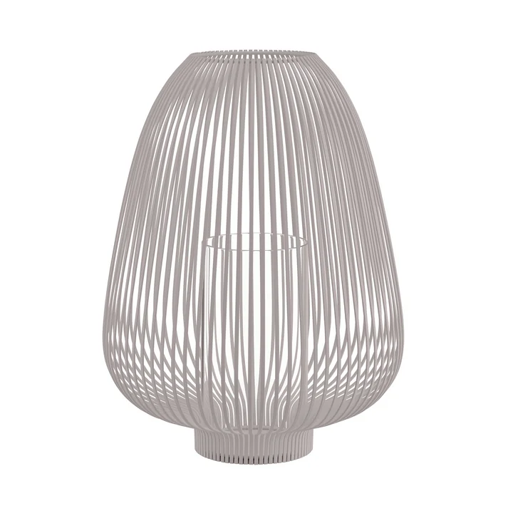 Blomus - Lyva Laterne L, mourning dove