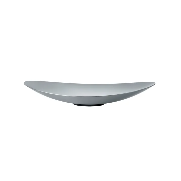 Blomus - Ondea Flache Schale S, edelstahl matt