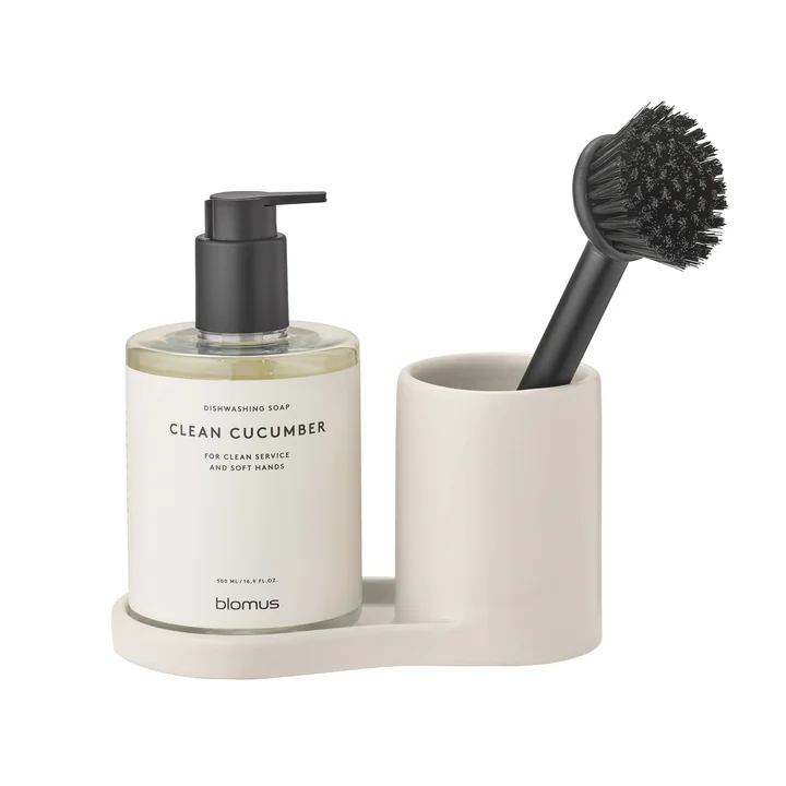 Blomus - Piro Spülorganizer, moonbeam