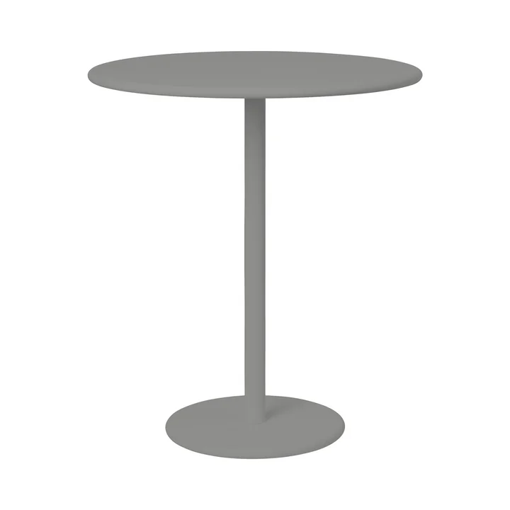 Blomus - Stay Garten Beistelltisch, H 45 cm Ø 40 cm, granitgrau