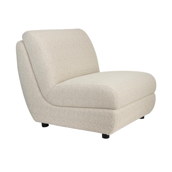 Zuiver - Mississippi Outdoor Lounge Chair, beige