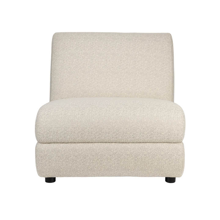 Zuiver - Mississippi Outdoor Lounge Chair, beige