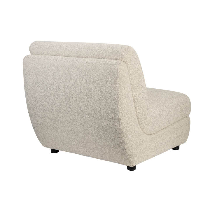 Zuiver - Mississippi Outdoor Lounge Chair, beige