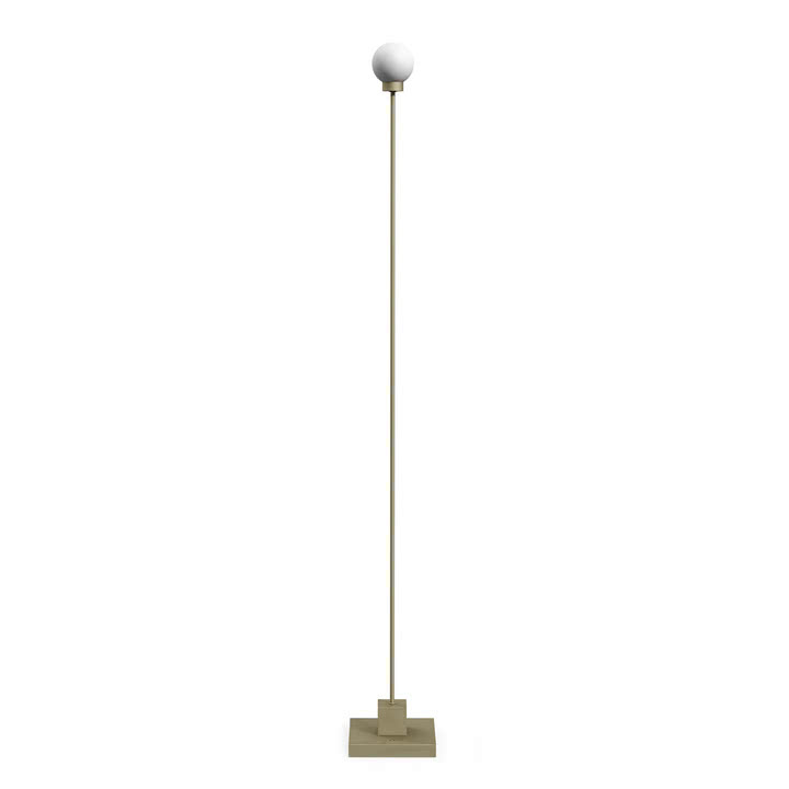 Northern - Snowball LED Stehleuchte mit Akku, graubeige