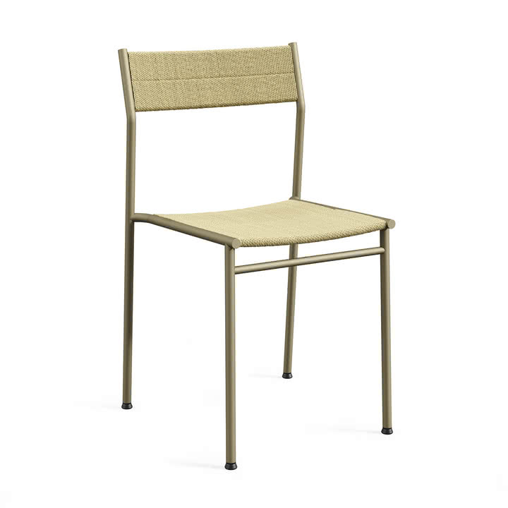 Northern - Vev Stuhl, graubeige / natur