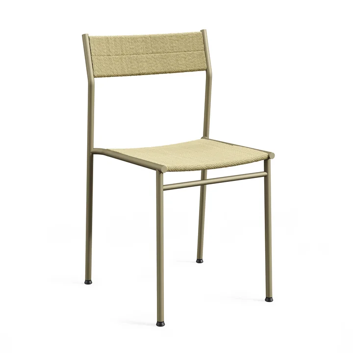 Northern - Vev Stuhl, graubeige / natur