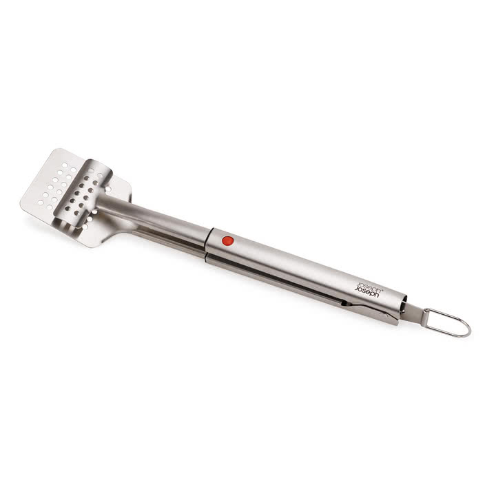 Joseph Joseph - GrillOut Ausziehbare Grillwendezange, Edelstahl