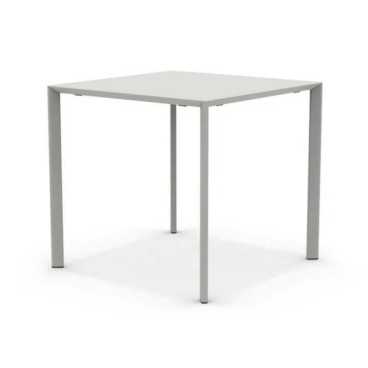 Vermobil - Fox Tisch, 80 x 80 cm, taupe