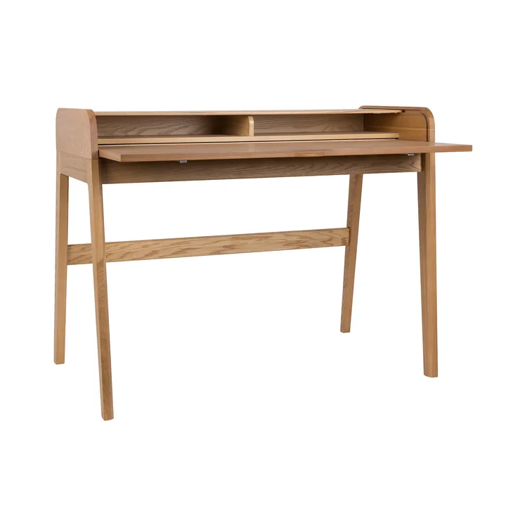 Zuiver - Barbier Schreibtisch, Esche
