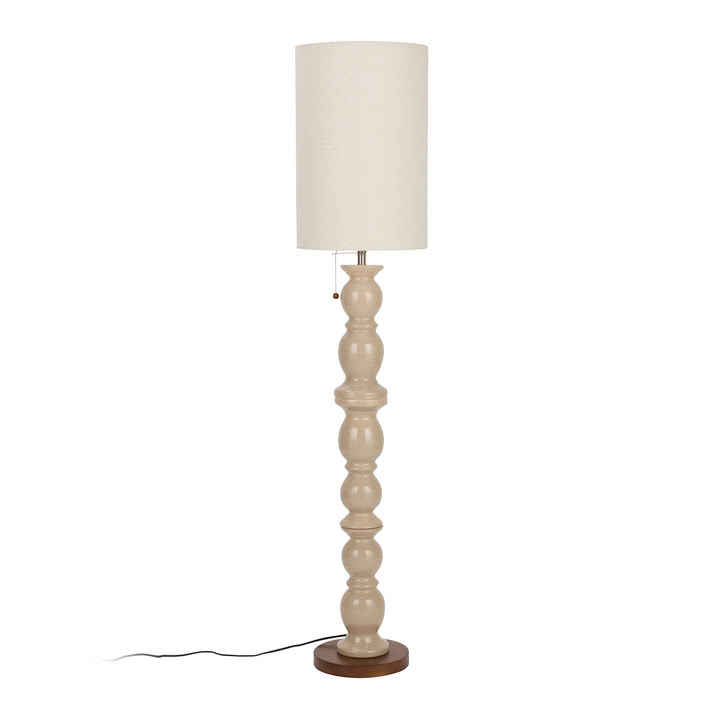 Zuiver - Brew Stehleuchte, beige