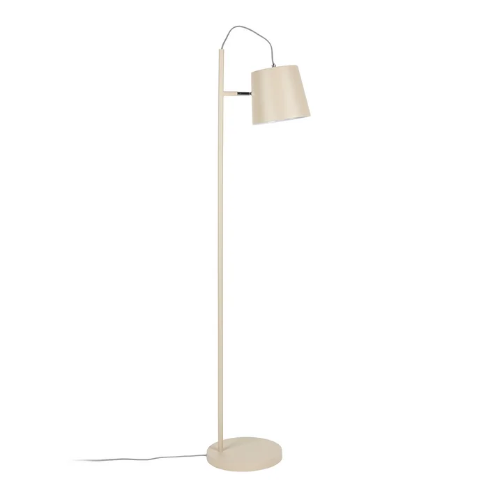 Zuiver - Buckle Head Stehleuchte, beige