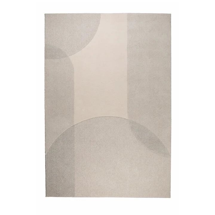 Zuiver - Dream Teppich, 200 x 300 cm, grau