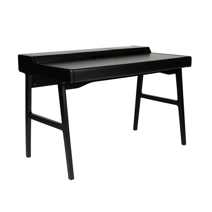 Zuiver - Kaat Schreibtisch, schwarz