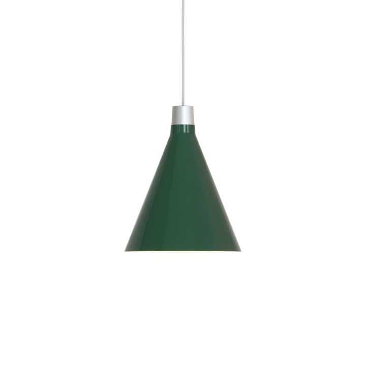 Tala - Bower Pendelleuchte C220, dunkelgrün