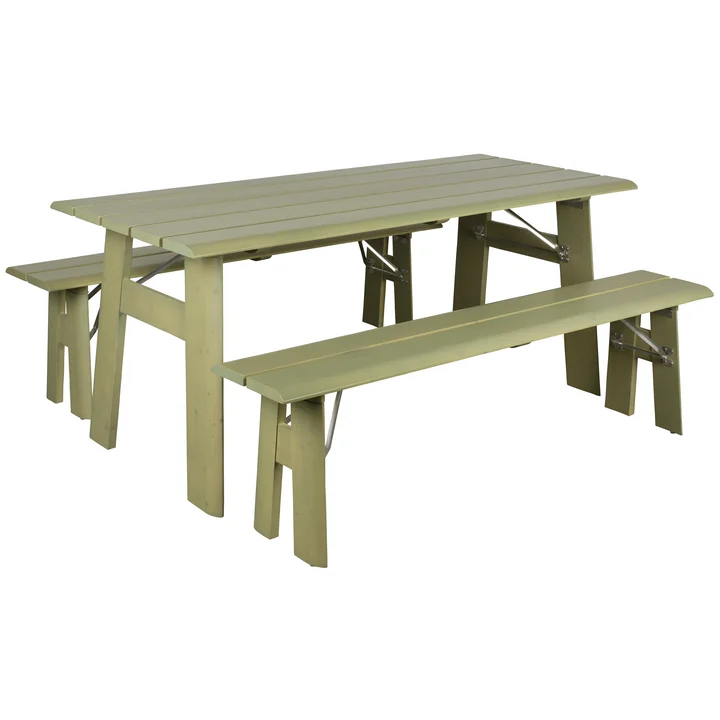 Avenue Garten-Set, desert sage (3-tlg.)