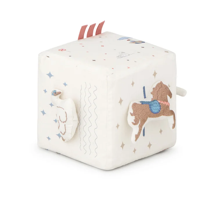 Cam Cam Copenhagen - Aktivitätswürfel, carousel