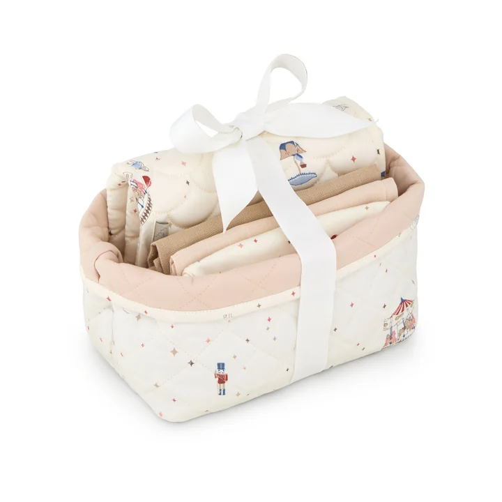 Cam Cam Copenhagen - Baby Care Geschenk-Set, carousel
