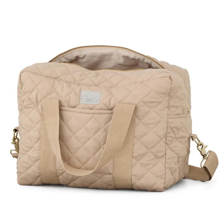 Cam Cam Copenhagen - Wickeltasche L, latte