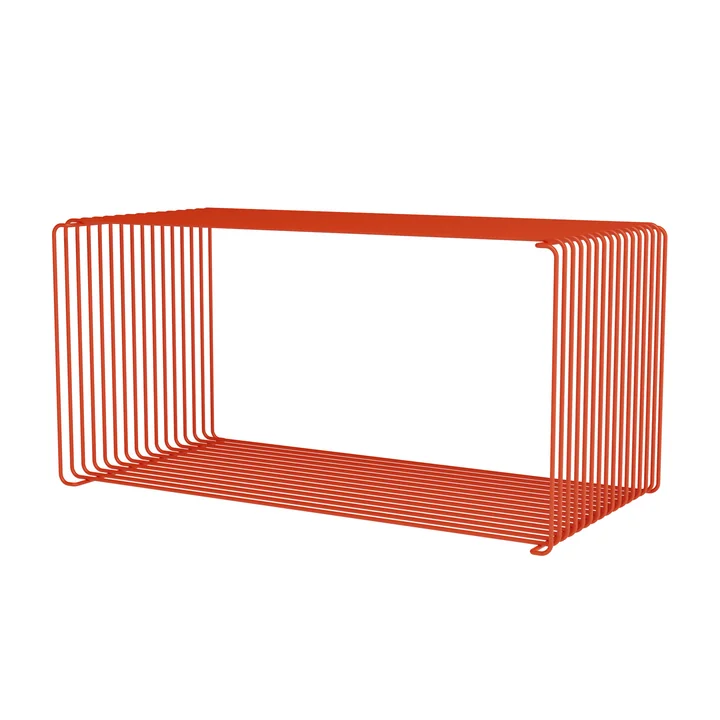 Montana - Panton Wire Extended Regal 34,8 cm, rosehip