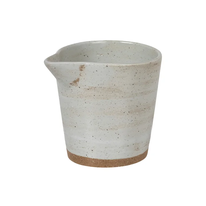 Broste Copenhagen - Grød Milchkanne, 200 ml, sand