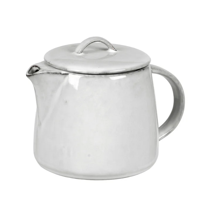 Broste Copenhagen - Nordic Sand Teekanne, 1 l, sand