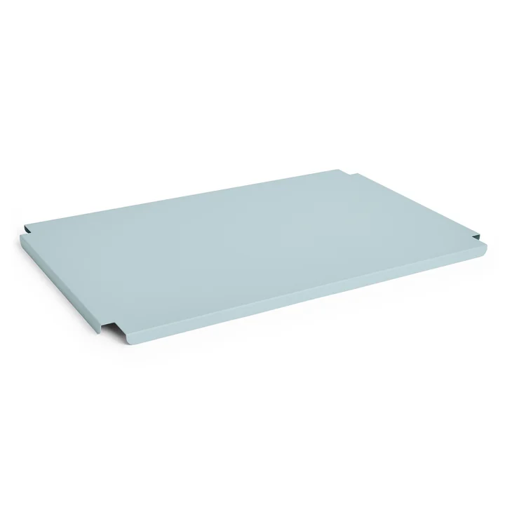 HAY - Colour Crate Deckel L, dusty blue